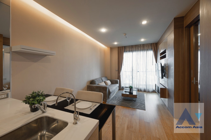 5  1 br Condominium For Sale in Silom ,Bangkok BTS Chong Nonsi at The Address Sathorn AA37138