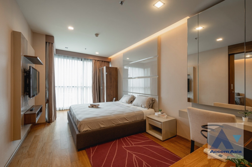 8  1 br Condominium For Sale in Silom ,Bangkok BTS Chong Nonsi at The Address Sathorn AA37138