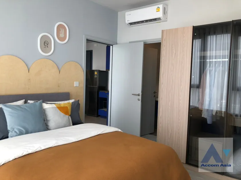 unit 2 Bedrooms  Condominium For Sale in Sukhumvit, Bangkok  near BTS Ekkamai (AA37145)