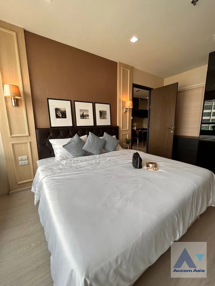 unit 1 Bedroom  Condominium For Sale in Sukhumvit, Bangkok  near BTS Phra khanong (AA37146)