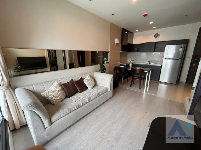 unit 1 Bedroom  Condominium For Sale in Sukhumvit, Bangkok  near BTS Phra khanong (AA37146)