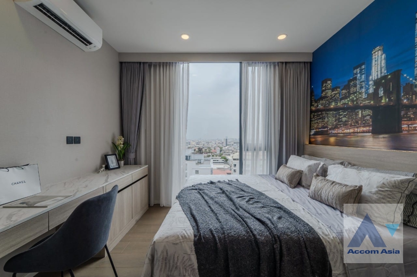 6  2 br Condominium For Rent in Ploenchit ,Bangkok BTS National Stadium at Cooper Siam condominium AA37156