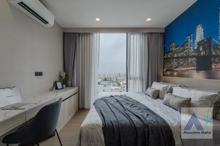 6  2 br Condominium For Rent in Ploenchit ,Bangkok BTS National Stadium at Cooper Siam condominium AA37156