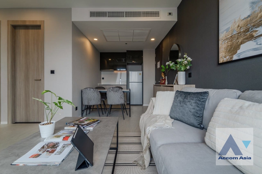  1  2 br Condominium For Rent in Ploenchit ,Bangkok BTS National Stadium at Cooper Siam condominium AA37156