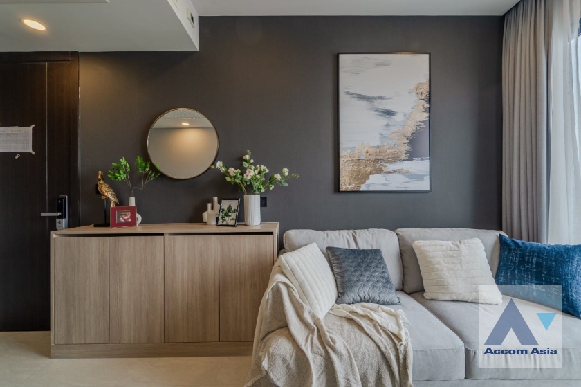 4  2 br Condominium For Rent in Ploenchit ,Bangkok BTS National Stadium at Cooper Siam condominium AA37156