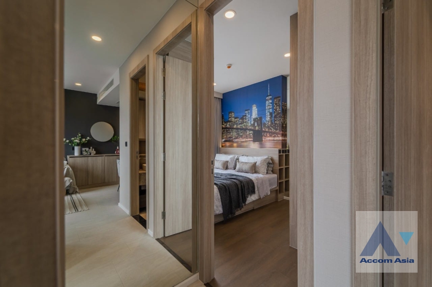 11  2 br Condominium For Rent in Ploenchit ,Bangkok BTS National Stadium at Cooper Siam condominium AA37156