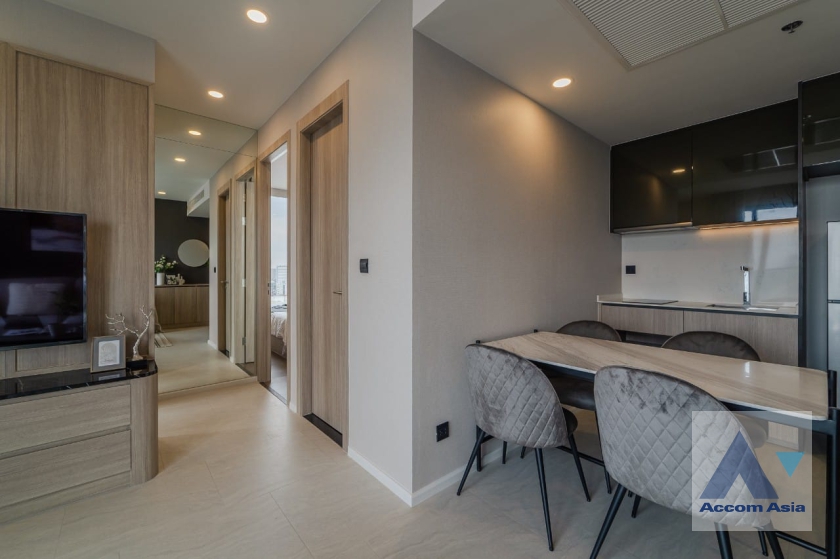 5  2 br Condominium For Rent in Ploenchit ,Bangkok BTS National Stadium at Cooper Siam condominium AA37156