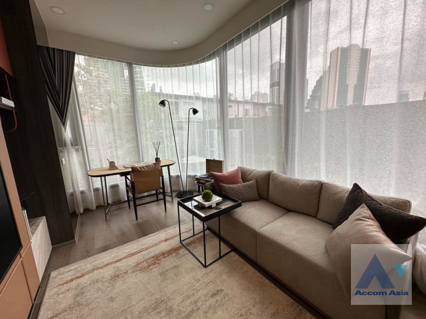  1  2 br Condominium For Sale in Silom ,Bangkok MRT Sam Yan at Whizdom Craftz Samyan AA37159