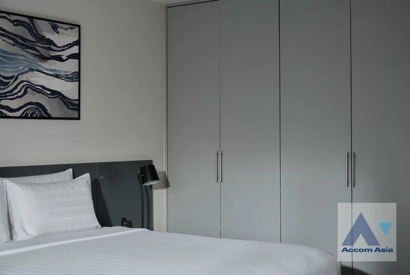 9  Studio Apartment For Rent in Sukhumvit ,Bangkok BTS Asok - MRT Sukhumvit at Perfect for living of family AA37160