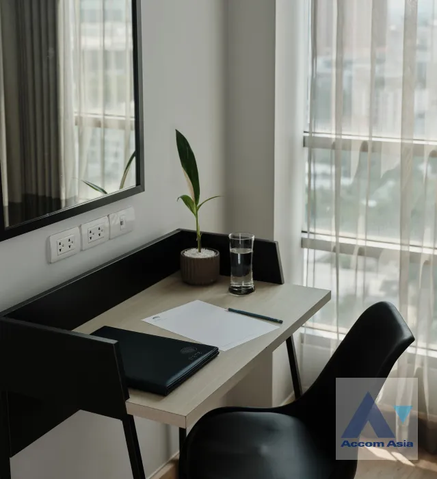 5  Studio Apartment For Rent in Sukhumvit ,Bangkok BTS Asok - MRT Sukhumvit at Perfect for living of family AA37160