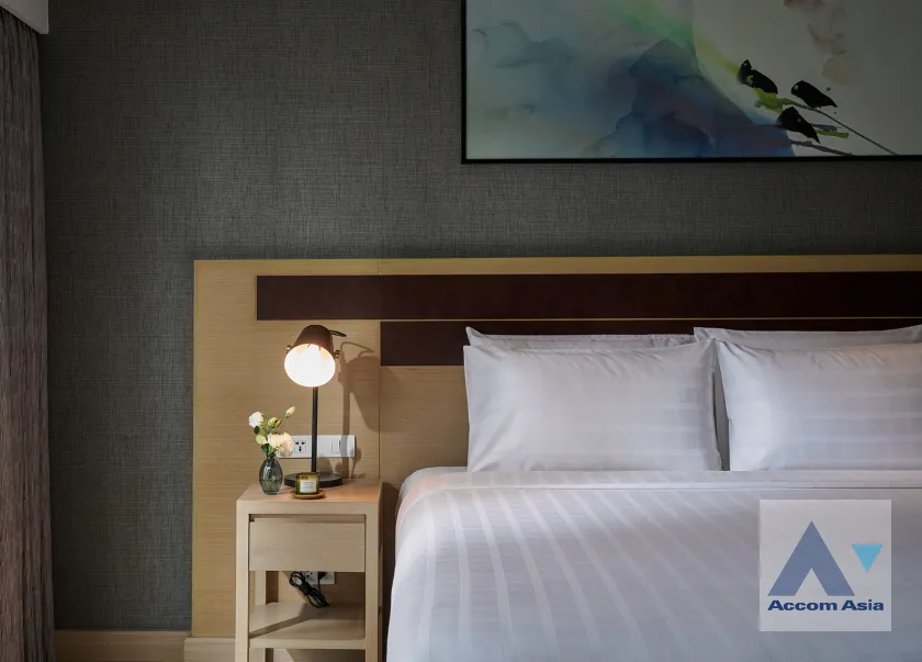 9  Studio Apartment For Rent in Sukhumvit ,Bangkok MRT Sukhumvit - BTS Asok at Perfect for living of family AA37163