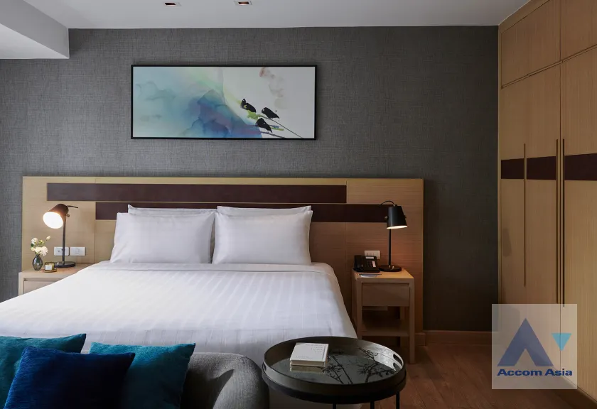 10  Studio Apartment For Rent in Sukhumvit ,Bangkok MRT Sukhumvit - BTS Asok at Perfect for living of family AA37163