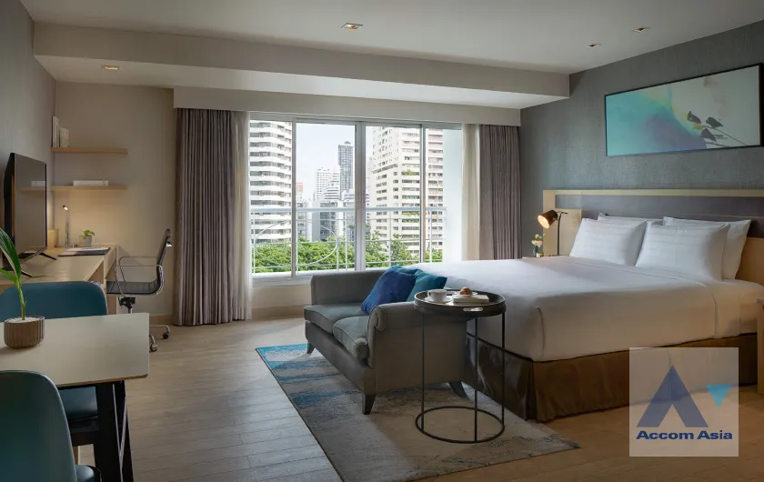  2  Studio Apartment For Rent in Sukhumvit ,Bangkok MRT Sukhumvit - BTS Asok at Perfect for living of family AA37163