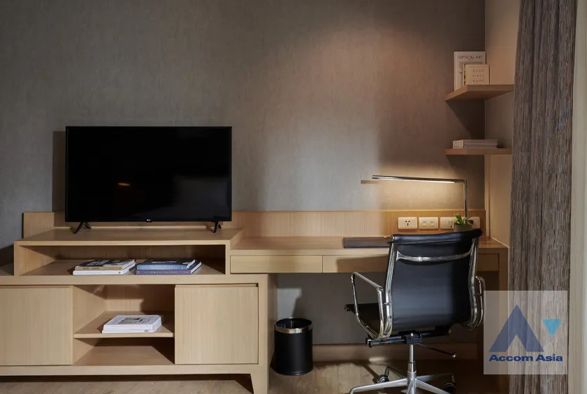5  Studio Apartment For Rent in Sukhumvit ,Bangkok MRT Sukhumvit - BTS Asok at Perfect for living of family AA37163