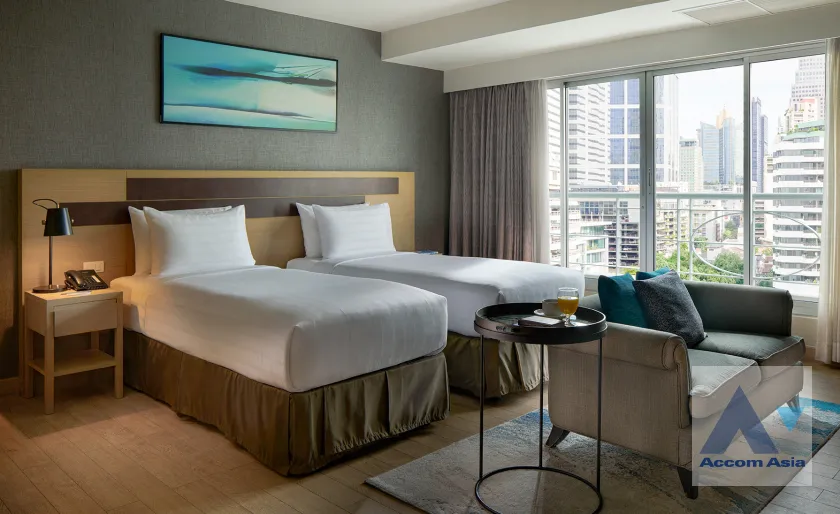  1  Studio Apartment For Rent in Sukhumvit ,Bangkok MRT Sukhumvit - BTS Asok at Perfect for living of family AA37163