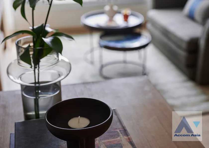  1  1 br Apartment For Rent in Sukhumvit ,Bangkok BTS Asok - MRT Sukhumvit at Perfect for living of family AA37170