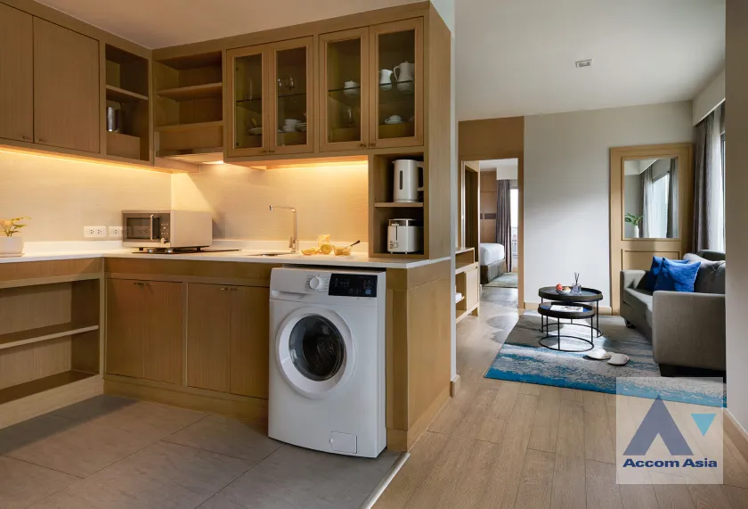  1  1 br Apartment For Rent in Sukhumvit ,Bangkok MRT Sukhumvit - BTS Asok at Perfect for living of family AA37171