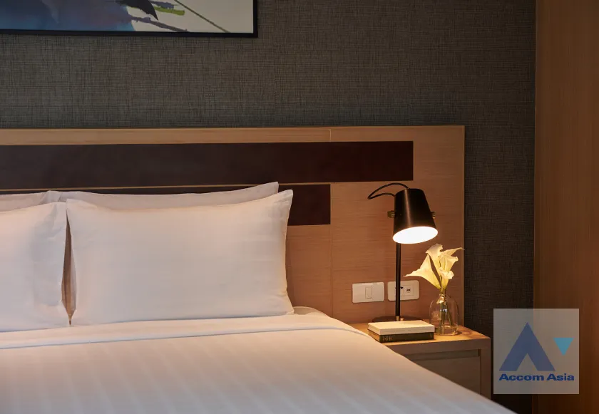 5  1 br Apartment For Rent in Sukhumvit ,Bangkok MRT Sukhumvit - BTS Asok at Perfect for living of family AA37171