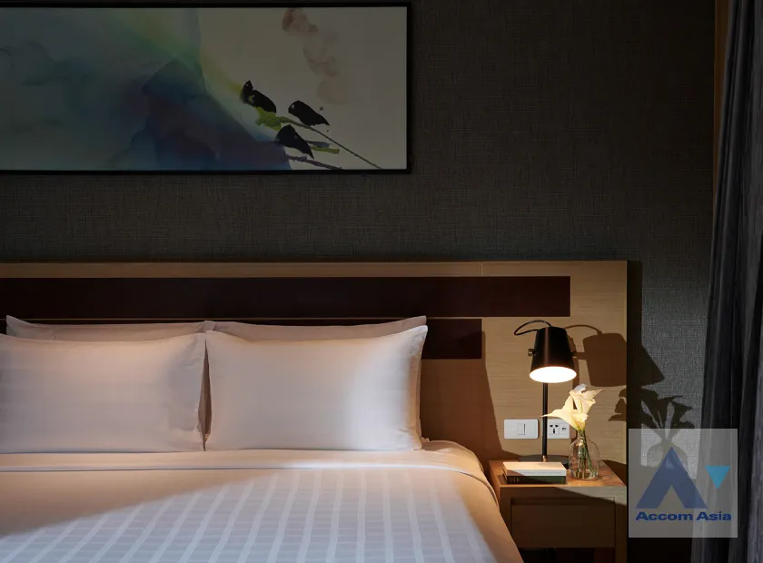4  1 br Apartment For Rent in Sukhumvit ,Bangkok MRT Sukhumvit - BTS Asok at Perfect for living of family AA37171