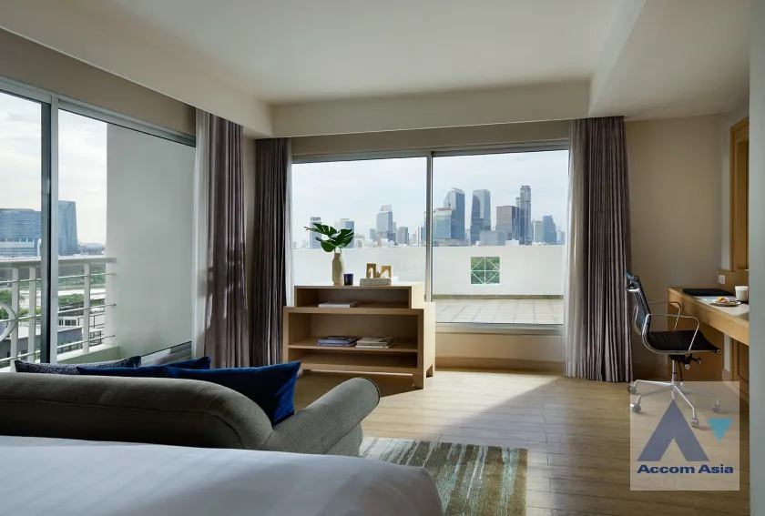  2  1 br Apartment For Rent in Sukhumvit ,Bangkok MRT Sukhumvit - BTS Asok at Perfect for living of family AA37171