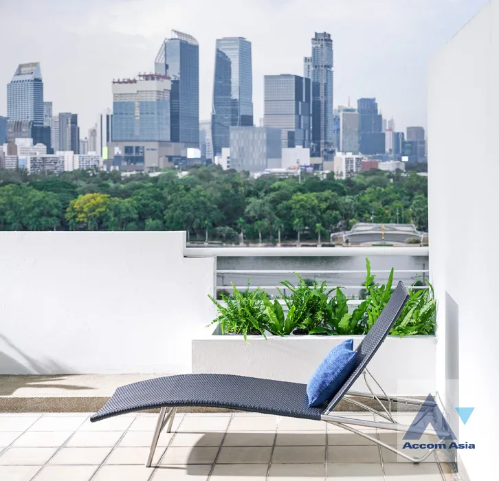 11  1 br Apartment For Rent in Sukhumvit ,Bangkok MRT Sukhumvit - BTS Asok at Perfect for living of family AA37171