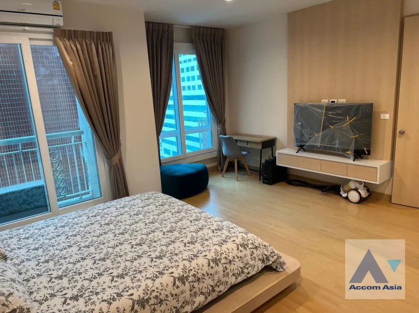 6  3 br Condominium For Rent in Sukhumvit ,Bangkok MRT Sukhumvit - BTS Asok at CitiSmart Sukhumvit 18 AA37174