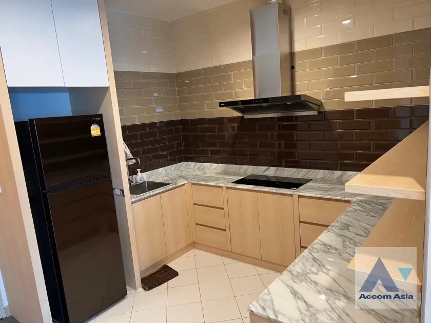  1  3 br Condominium For Rent in Sukhumvit ,Bangkok MRT Sukhumvit - BTS Asok at CitiSmart Sukhumvit 18 AA37174