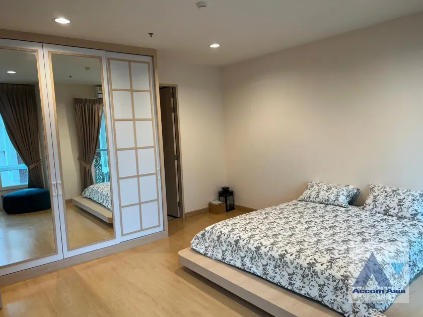 5  3 br Condominium For Rent in Sukhumvit ,Bangkok MRT Sukhumvit - BTS Asok at CitiSmart Sukhumvit 18 AA37174