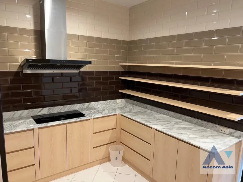4  3 br Condominium For Rent in Sukhumvit ,Bangkok MRT Sukhumvit - BTS Asok at CitiSmart Sukhumvit 18 AA37174
