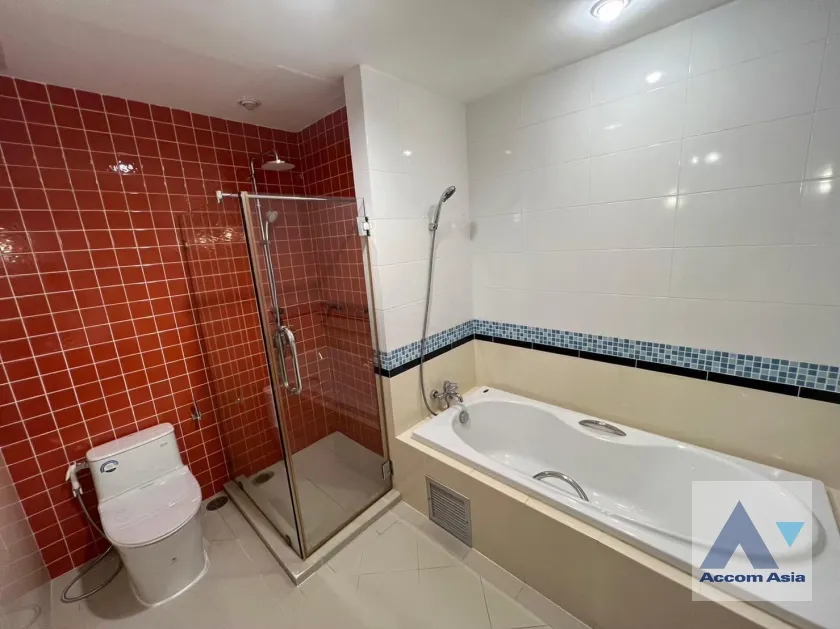 9  3 br Condominium For Rent in Sukhumvit ,Bangkok MRT Sukhumvit - BTS Asok at CitiSmart Sukhumvit 18 AA37174