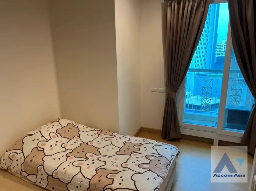 10  3 br Condominium For Rent in Sukhumvit ,Bangkok MRT Sukhumvit - BTS Asok at CitiSmart Sukhumvit 18 AA37174