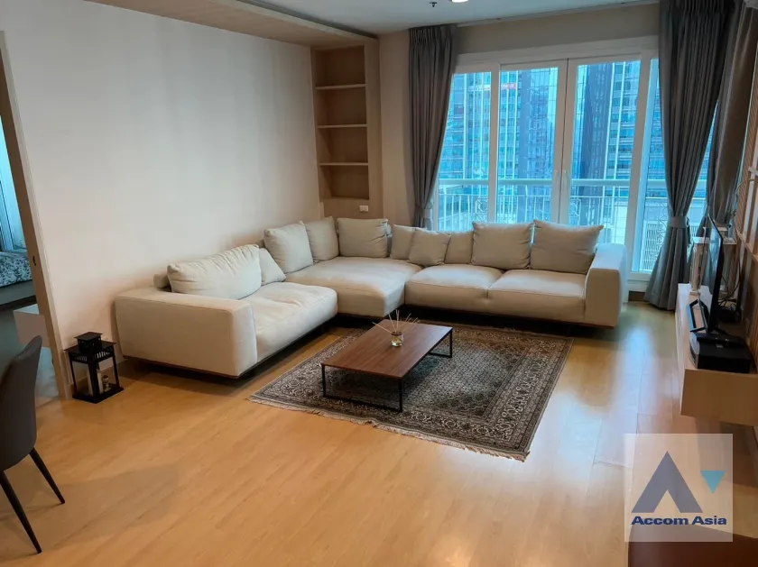  2  3 br Condominium For Rent in Sukhumvit ,Bangkok MRT Sukhumvit - BTS Asok at CitiSmart Sukhumvit 18 AA37174