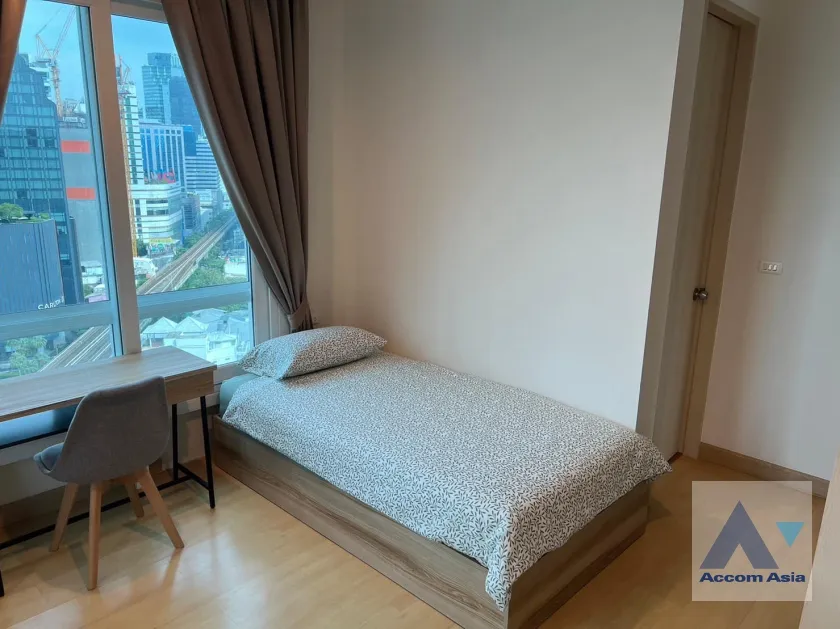 7  3 br Condominium For Rent in Sukhumvit ,Bangkok MRT Sukhumvit - BTS Asok at CitiSmart Sukhumvit 18 AA37174
