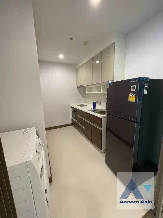 unit 2 Bedrooms  Condominium For Rent in Sukhumvit, Bangkok  near BTS Phrom Phong (AA37175)
