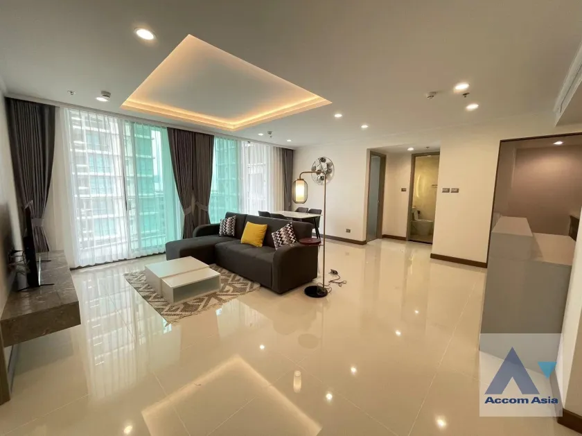  Supalai Oriental Sukhumvit 39 Condominium  2 Bedroom for Rent BTS Phrom Phong in Sukhumvit Bangkok