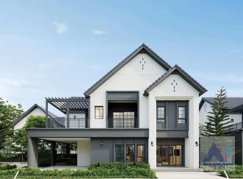 unit 4 Bedrooms  House For Sale in Samutprakan, Samutprakan  (AA37181)