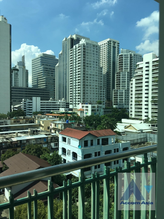 11  2 br Condominium For Rent in Sukhumvit ,Bangkok MRT Sukhumvit - BTS Asok at Wind Sukhumvit 23 AA37184