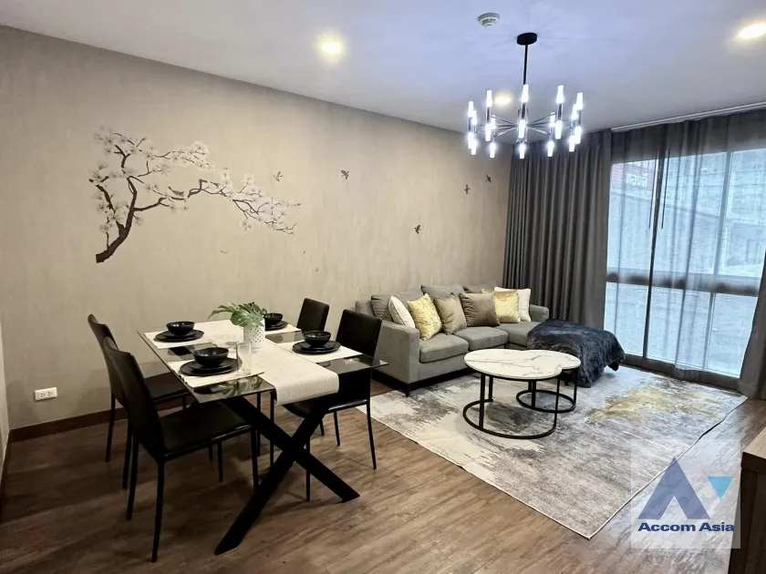 unit 1 Bedroom  Condominium For Rent in Sukhumvit, Bangkok  near BTS Thong Lo (AA37187)