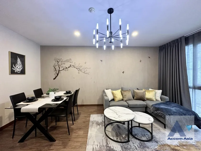  2  1 br Condominium For Rent in Sukhumvit ,Bangkok BTS Thong Lo at Von Napa AA37187