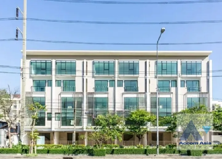  2  3 br House For Rent in Sathorn ,Bangkok BRT Wat Dokmai at Brighton Home Office Rama 3 AA37195