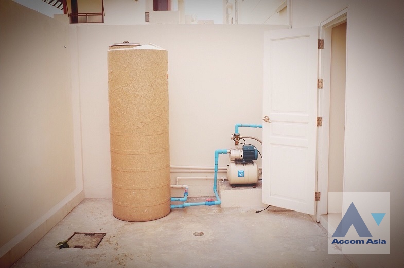 8  3 br House For Rent in Sathorn ,Bangkok BRT Wat Dokmai at Brighton Home Office Rama 3 AA37195