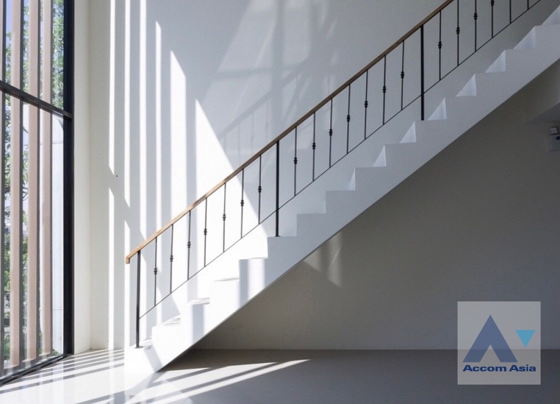  1  3 br House For Rent in Sathorn ,Bangkok BRT Wat Dokmai at Brighton Home Office Rama 3 AA37195