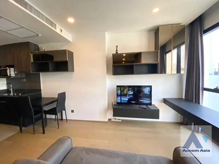  Ashton Chula Silom Condominium  1 Bedroom for Rent MRT Sam Yan in Silom Bangkok