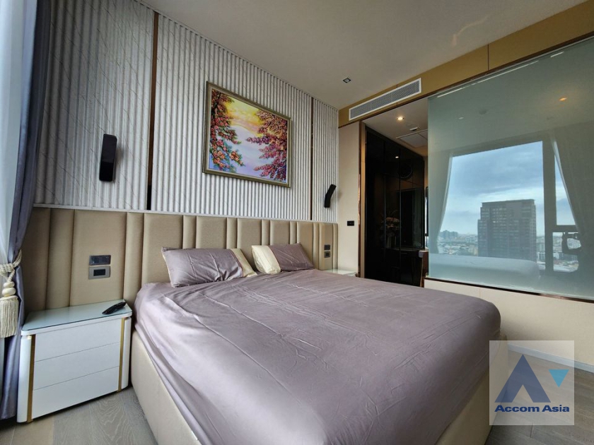  1  1 br Condominium For Rent in Sukhumvit ,Bangkok BTS Thong Lo - BTS Ekkamai at HYDE Heritage Thonglor AA37198