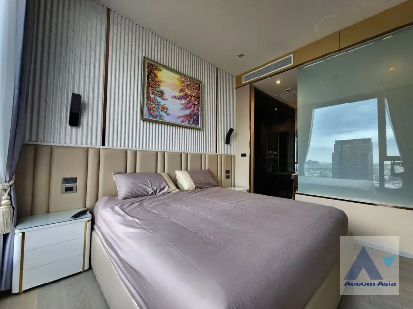  1  1 br Condominium For Rent in Sukhumvit ,Bangkok BTS Thong Lo - BTS Ekkamai at HYDE Heritage Thonglor AA37198