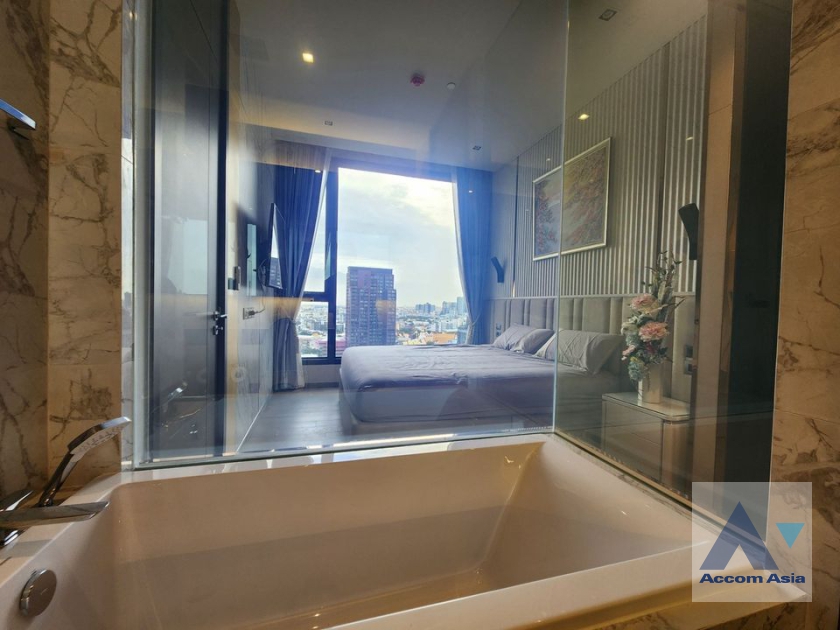 6  1 br Condominium For Rent in Sukhumvit ,Bangkok BTS Thong Lo - BTS Ekkamai at HYDE Heritage Thonglor AA37198