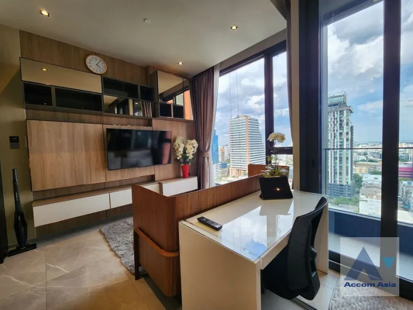  2  1 br Condominium For Rent in Sukhumvit ,Bangkok BTS Thong Lo - BTS Ekkamai at HYDE Heritage Thonglor AA37198