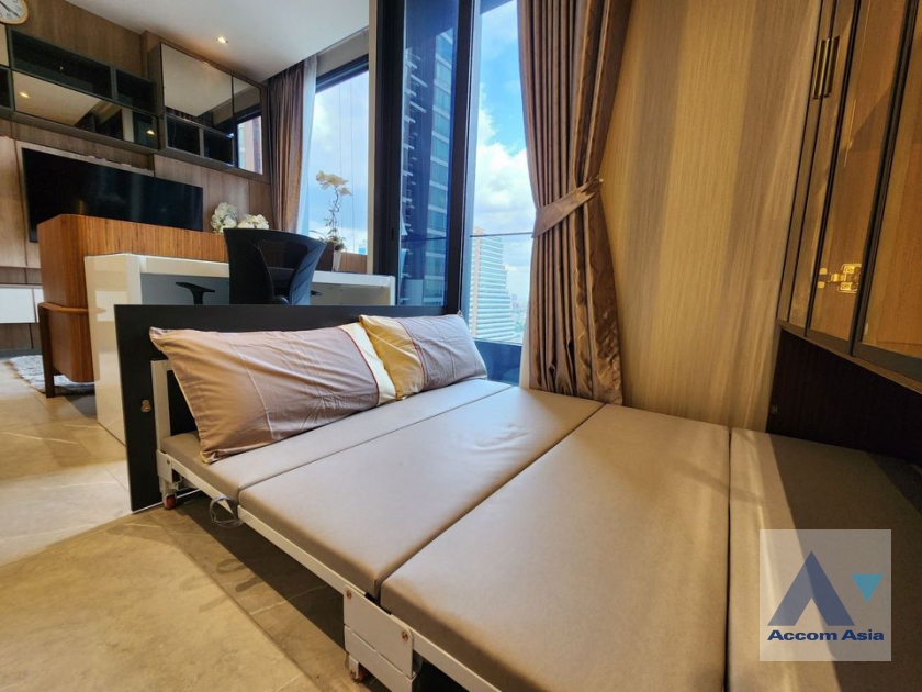 7  1 br Condominium For Rent in Sukhumvit ,Bangkok BTS Thong Lo - BTS Ekkamai at HYDE Heritage Thonglor AA37198