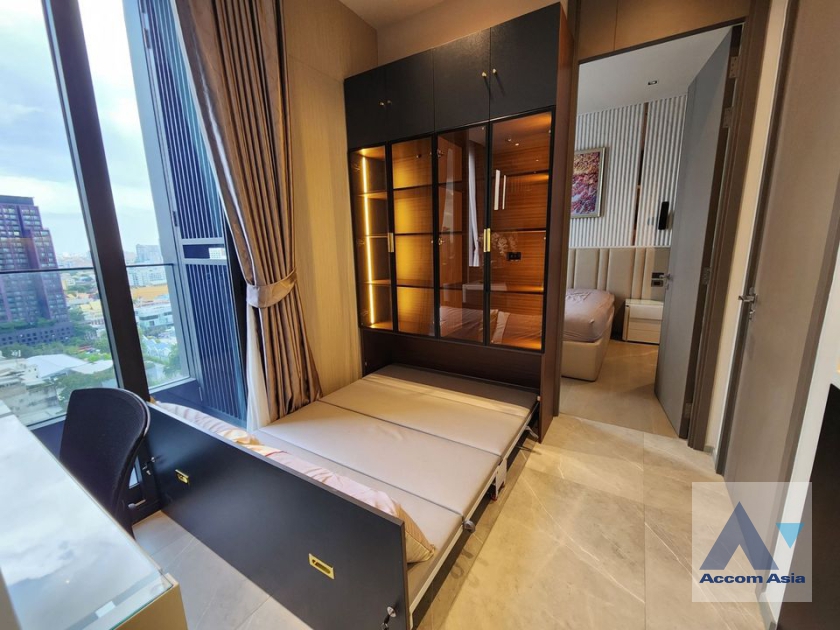 5  1 br Condominium For Rent in Sukhumvit ,Bangkok BTS Thong Lo - BTS Ekkamai at HYDE Heritage Thonglor AA37198