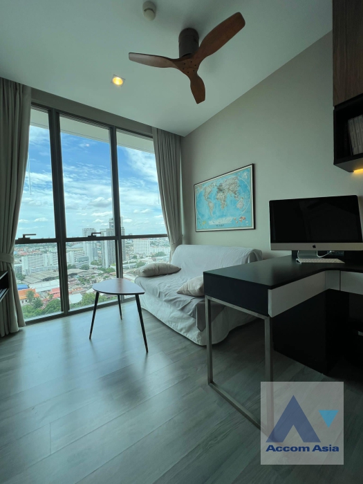 6  2 br Condominium For Rent in Phaholyothin ,Bangkok  at 333 Riverside AA37202